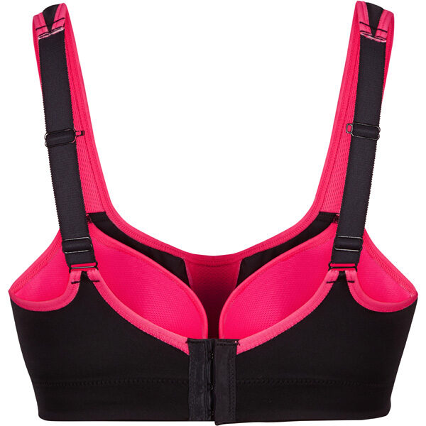 Padded athletic Bra bag sort/pink