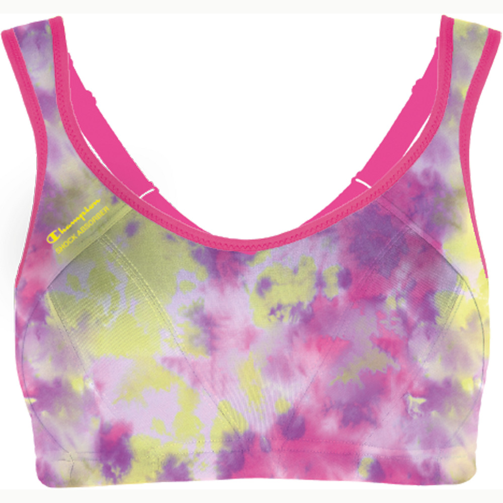 Max Sport Top Allover Tiedye