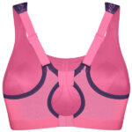 Lilla/pink bag Max Sport Top