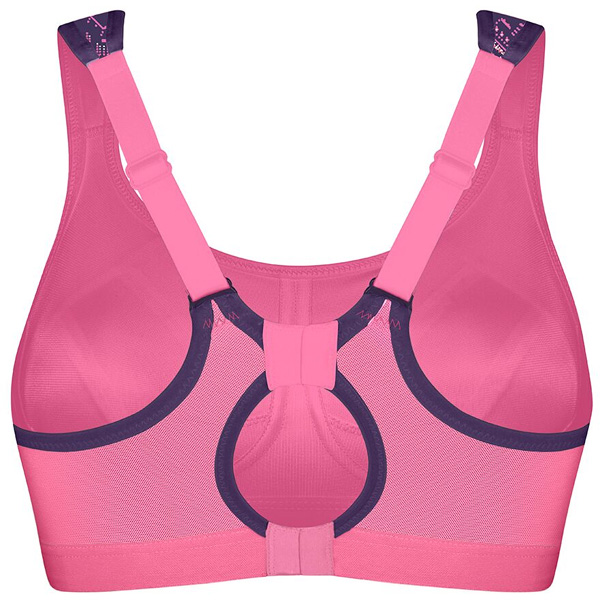 Lilla/pink bag Max Sport Top