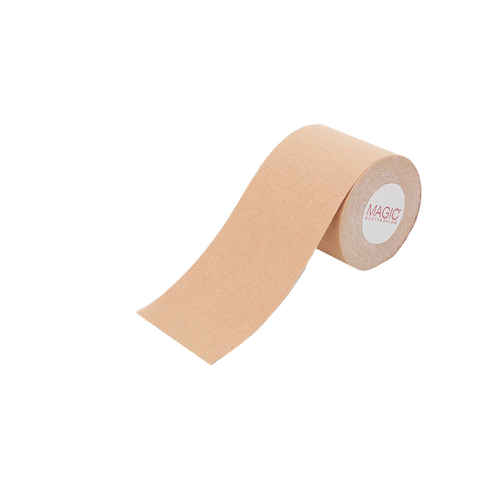 brysttape (rulle) caramel