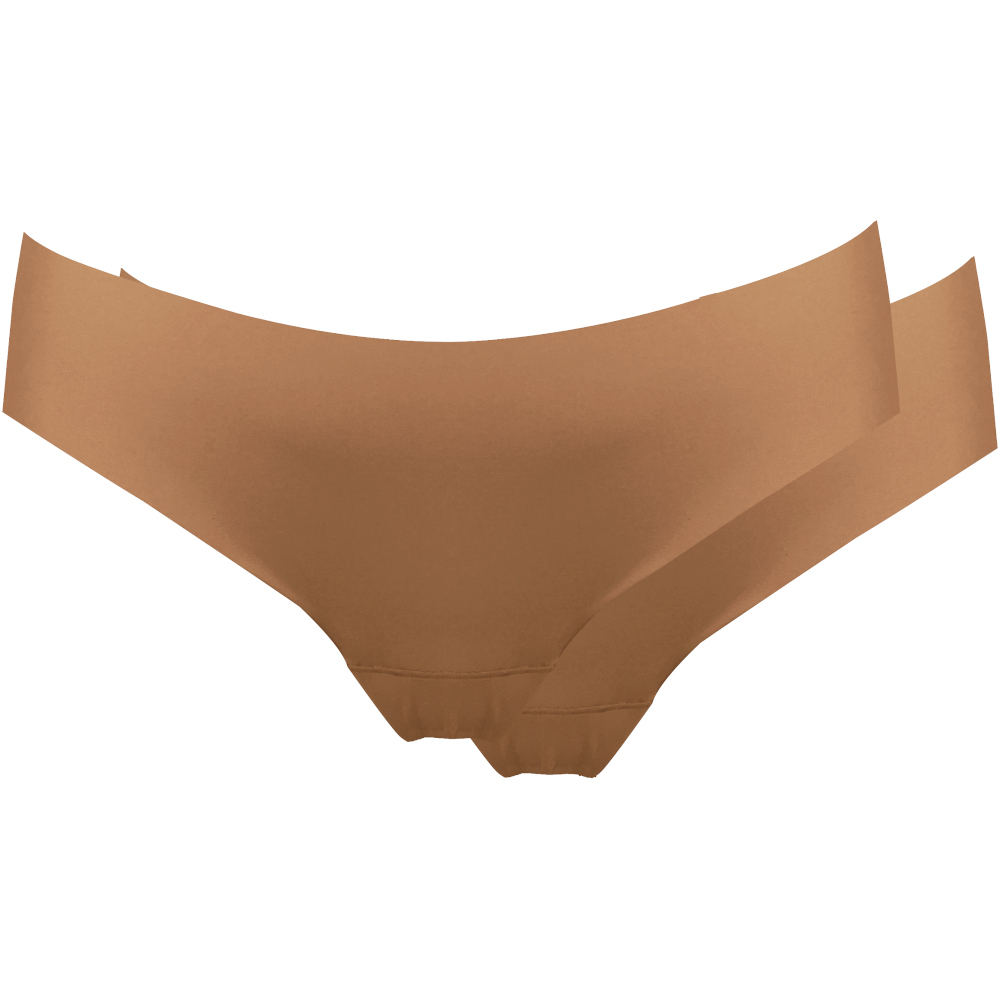 dream invisible thong mocha